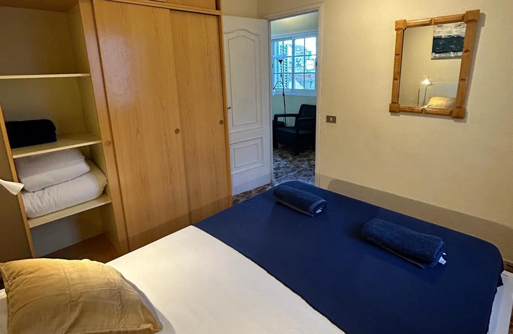 Vakantiehuis Casita De Playa Villa Puertito de Guimar
