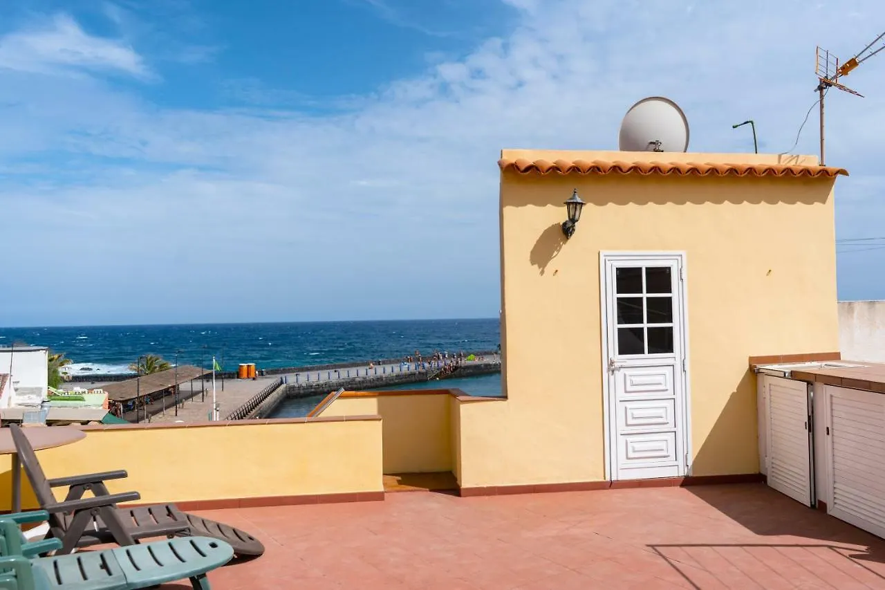 Vakantiehuis Casita De Playa Villa Puertito de Guimar Spanje
