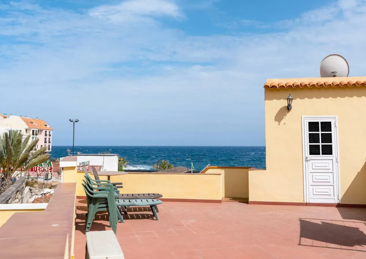Casita De Playa Villa Puertito de Guimar Vakantiehuis